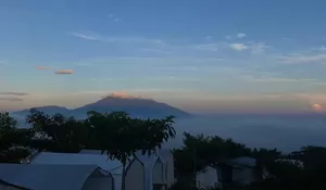 Puncak Halimun Camp, Surganya Glamping dengan Panorama 360 Derajat di Pancawati