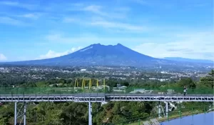 Ada yang Baru Nih di Bogor! Resort Ini Punya Sky Bridge dengan View Gunung Paling Indah, Cek lokasinya di Sini