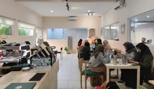 Clematis Coffee Bogor, Tempat Ngopi Tenang dengan Suasana Homey dan Aesthetic
