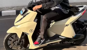 Alva Bagi-Bagi Diskon Gila di IMOS, Harga Anjlok Sampai Setara Motor Beat! Pengunjung Rebutan N3 Gara-Gara Fitur Ini