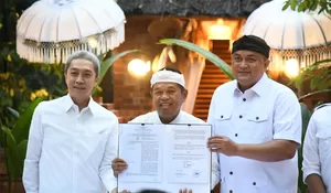 Bupati Bogor Sepakati Proyek Pengolahan Sampah Modern Bersama Pemkot Bogor dan Pemprov Jabar