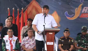 Jambore Apdesi 2025 Digelar, Bupati Bogor Tekankan Peran Desa sebagai Fondasi Pembangunan