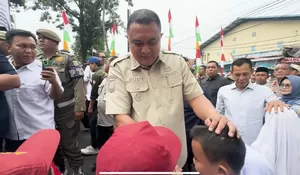 Demi Pemulihan Hak Pendidikan, Rudy Susmanto Tegaskan Penanganan Serius Anak Tidak Sekolah