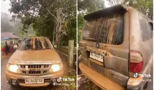 Geger Isuzu Panther di Aceh Tetap Menyala Setelah Terendam Banjir 10 Jam, Ternyata Ini Keunggulannya!