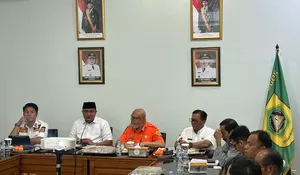 Perkuat Mitigasi Bencana, Bupati Bogor Dorong Kolaborasi Pemerintah dan Swasta
