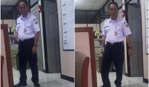 Video Viral Pejabat Jakut Ardan Solihin Bikin Warganet Geram, Diduga Lindungi Pelaku Penggelapan Mobil