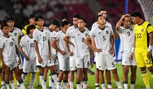 Timnas Indonesia U23 Menang Telak 3-1 Kontra Myanmar, Tapi Kok Gagal Lolos Semifinal? Ini Penyebabnya