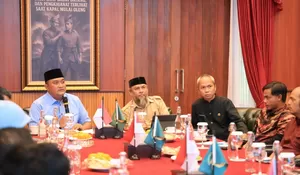 Perluas Kawasan Hijau, Bupati Bogor Instruksikan Tiap Kecamatan Siapkan Satu Hektare Hutan Kota