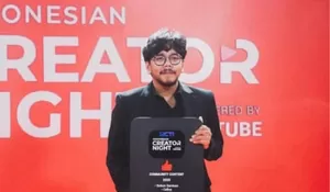 Siapa Ferry Irwandi? Intip Profil Sosok di Balik Pengumpulan Dana 10 Miliar untuk Korban Bencana