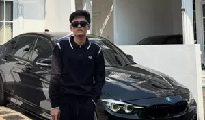 Sukses Jadi Kreator Digital, Fahmi Nur Muhammad Wujudkan Kembali Mobil Mewah Impiannya!