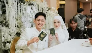 Biodata lengkap Fahmi Nur Muhammad, TikToker yang Gelar Lamaran Sekaligus Pernikahan di Hari yang Sama!