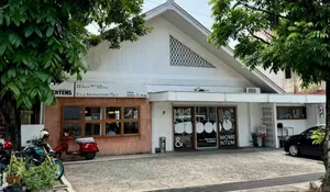 BUITENS Bogor, Cafe Homey yang Estetik dan Penuh Spot Foto Kekinian yang Wajib Kamu Kunjungi 