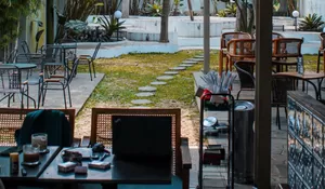 HAGU Coffee & Space, Cafe Minimalis Jepang yang Estetik dan Pet-Friendly di Bogor