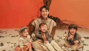 Di Banjiri Job Usai Menjadi Single Father, Siapa Sebenarnya AA Daehoon?