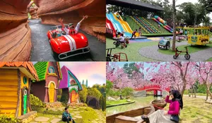 Mau Healing Hemat di Puncak Bogor? Cek 5 Spot Wisata Anti Mumet Terbaru 2025 