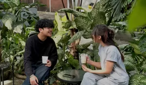 Ngopi dan Nongkrong Estetik di Bogor? Sequoia Coffee And Space Bikin Betah Banget