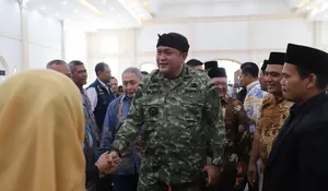 Pemekaran Bogor Barat Masuki Tahap CDPOB, Rudy Susmanto Tancap Gas Siapkan Infrastruktur