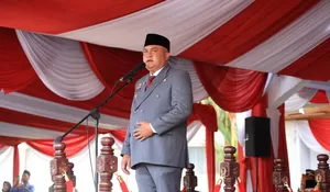 Hari Bela Negara ke-77, Bupati Bogor Bacakan Amanat Presiden Soal Ketahanan Nasional