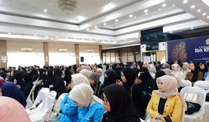 Confest KPI UIKA 2025 Perkuat Citra UIKA Bogor sebagai Kampus Kreatif dan Kolaboratif