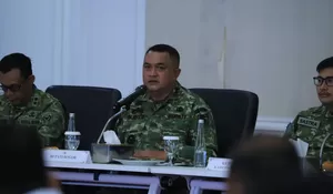 Jelang Nataru, Bupati Bogor Perkuat Koordinasi Lintas Sektor untuk Maksimalkan Pengamanan