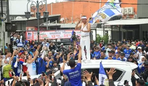 Bonus Rp1 Miliar buat Persib Bandung dari Dedi Mulyadi, Hasil Tabungan Pribadi dan Jual Sapi