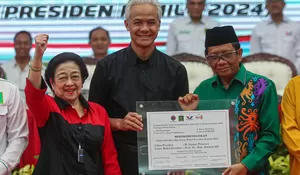 Megawati Nilai Mahfud Bisa Menjadi Wasit di Tengah Persaingan Politik, Simak Selengkapnya