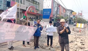 McDonald's Margonda Depok Digeruduk Massa Gegara Suplai Makanan ke Tentara Israel, Ini Klarifikasi Pengelola
