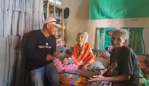 Ekspedisi GAN ke Pulau Gili Iyang Bagian 2-Habis : Rahasia Gagahnya Lansia di Pulau Awet Muda