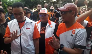 Imam Budi Hartono Sambut Baik Janji Anies Baswedan untuk Entaskan Kemacetan di Jalan Raya Sawangan Depok