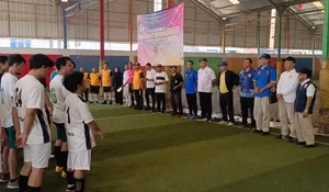 Karang Taruna Cup 2023, Delapan Tim dari Beji Depok Bersaing 