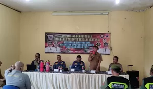 Kelurahan Cipayung Jaya Gelar Katana