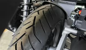 Wajib Tahu! ini Tanda Ban Sepeda Motor Kamu Minta Diganji, Terakhir Sering Terjadi