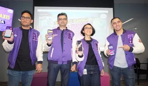 AXIS Hadirkan Paket Teng-Go, Pertama di Indonesia Beli Waktu buat Internetan