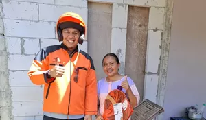 Mengenal Sosok Kepala Kantor Pos Depok, Cecep Yusup : Berangkat dari Dibullyan, Berakhir Raih Impian