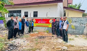  Tempat Pembuangan Sampah Liar RW4 Dumek Ditutup, Terapkan Sanksi Tegas, Denda Rp25 Juta hingga Kurungan 