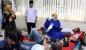 RSUD ASA Lakukan Donor Darah
