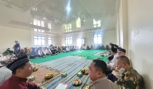 Revitalisasi Gedung Kelurahan Mampang Rampung, Senin Mulai Beroperasi
