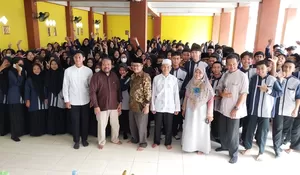 Cegah Perundungan di Kalangan Pelajar, Nuroji Bicara Soal Pendidikan Karakter