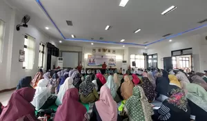 Walikota Depok  Hadiri Peringatan Maulid Nabi di Tapos