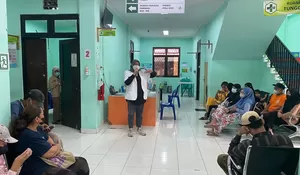 Warga Ratujaya Dibekali Ilmu Cegah Stroke