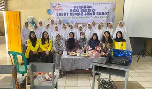 Gerakan Aksi Bergizi Sobat GEMAZ 