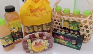 Berkunjung ke Depok, Jangan Lupa Mampir ke Toko Oleh-Oleh ini, Menyediakan Berbagai Olahan dari Buah Belimbing