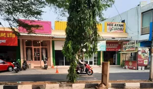 Jalan M Yusuf Raya Masuk Tahap Pengaspalan 