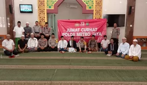 Kapolsek Panmas Soroti Maraknya Tawuran dan Penipuan di Wilayahnya