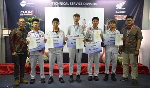 DAM Helat Festival Vokasi Satu Hati 2024 Sasar Siswa dan Guru SMK, Ini Daftar Pemenangnya