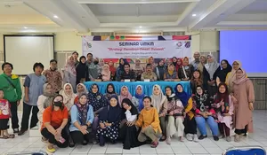 Intip Cara Tingkatkan Omzet WUB Kecamatan Cimanggis Depok, Bikin Seminar Strategi Usaha