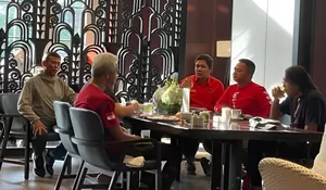 Jaga Wibawa Joko Widodo sebagai Simbol Negara, Army Mulyanto : Kami Ikut Perintah  Megawati Soekarnoputri