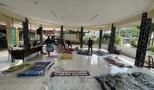 Pemkot Depok Bredel 2.174 Atribut Parpol, Ini Penyebabnya