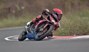 Akhiri Balapan OnePrix 2023, Tim Balap Honda Daya Jayadi Racing Team Raih Hasil Positif