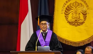 Guru Besar UI : Ilmu Biostatistika Meningkatkan Kesehatan Masyarakat